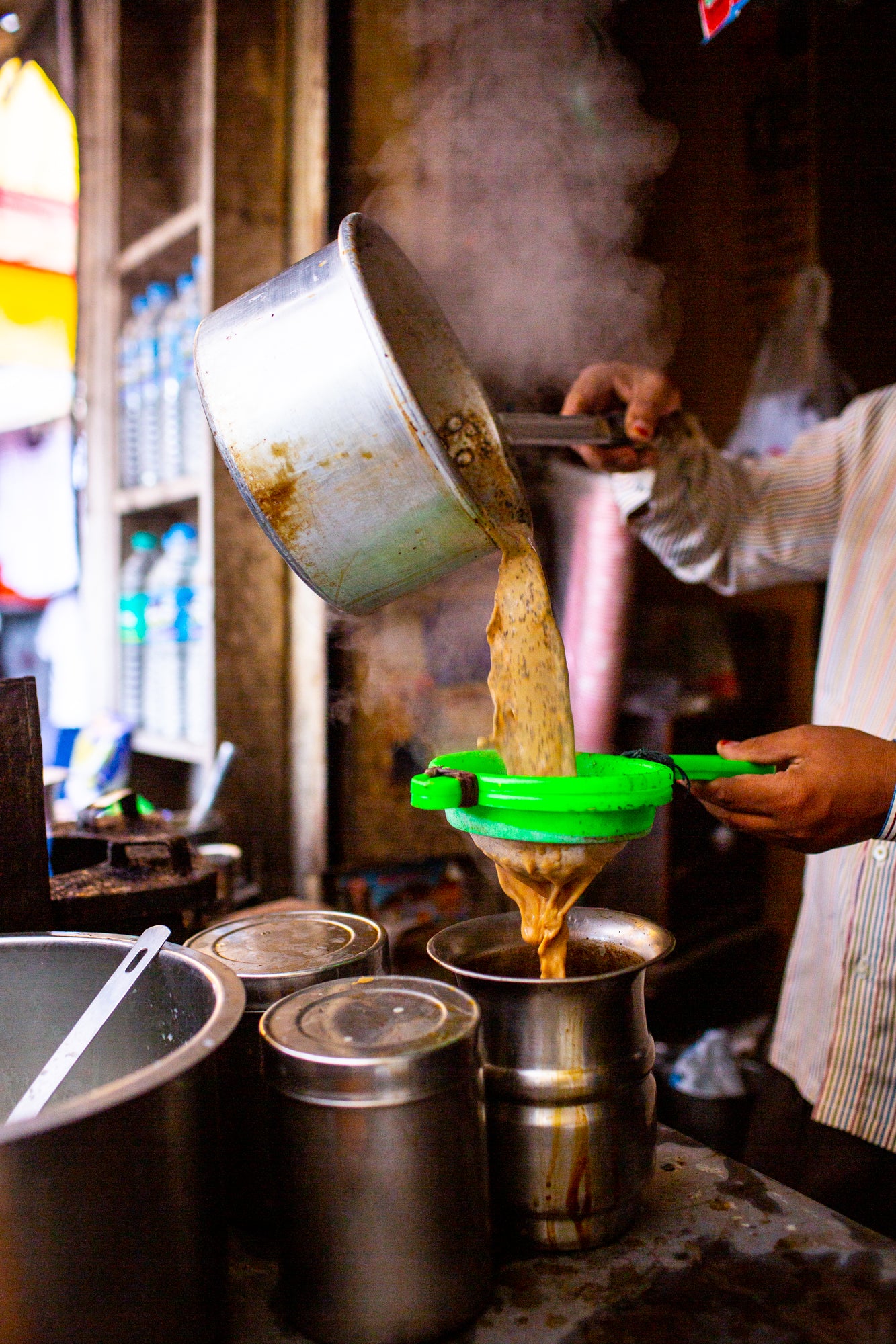 Masala Chai and a Teapan! : Soni's Food