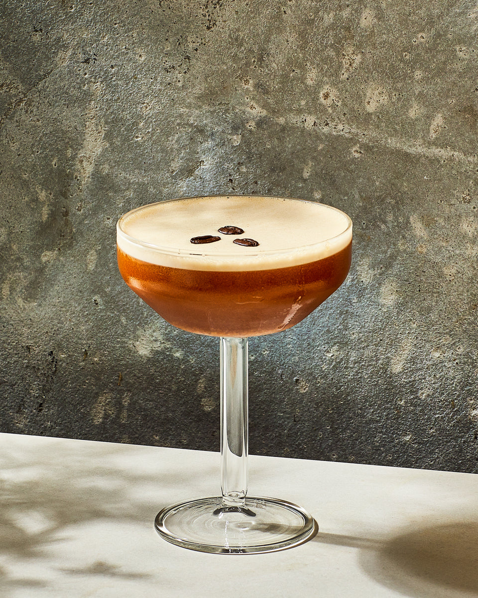 Smirnoff Cocktails, Espresso Martini