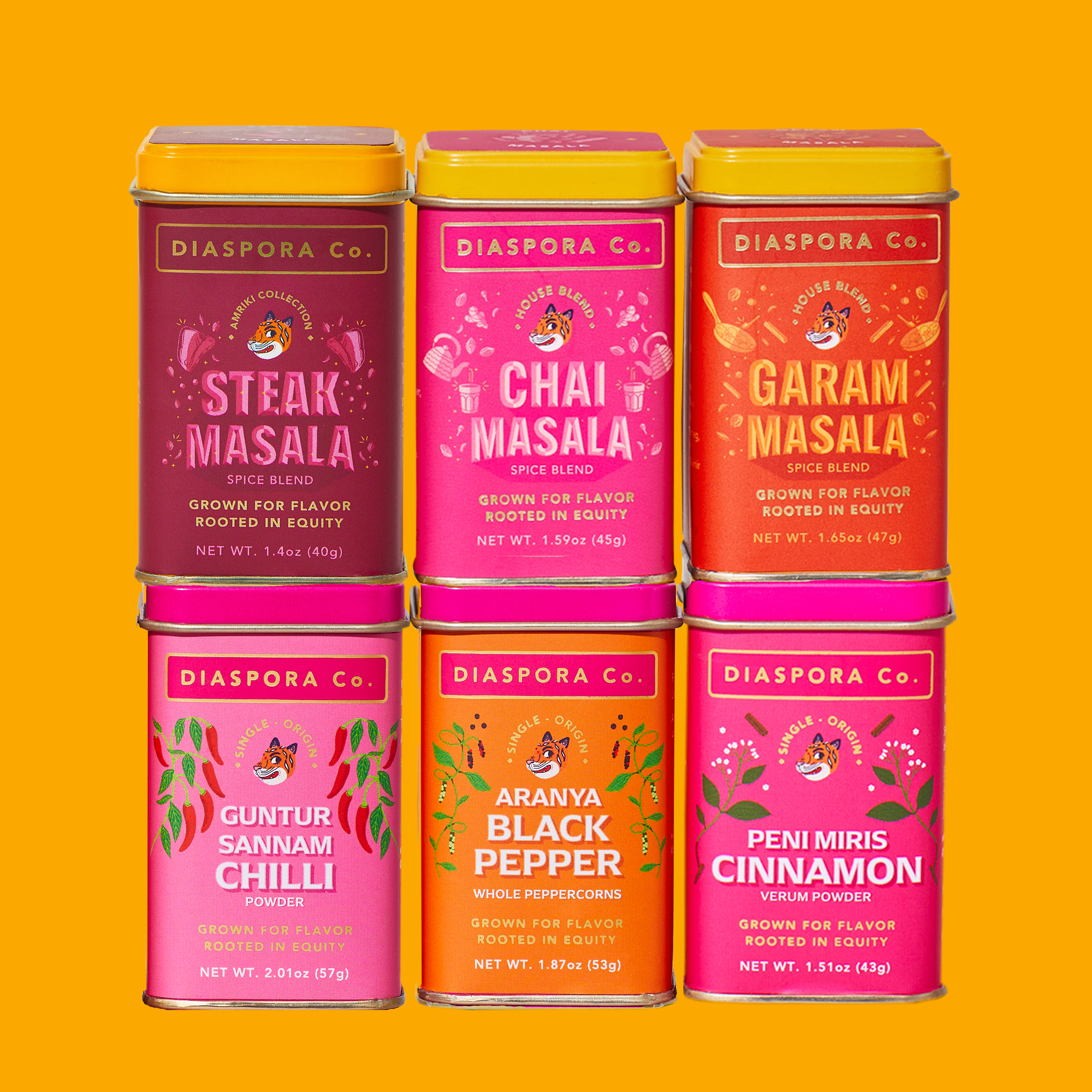 Diaspora's House Masala Chai – Diaspora Co.