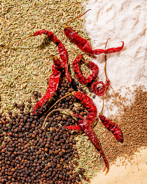 Asha's All-Purpose Fennel Seasoning