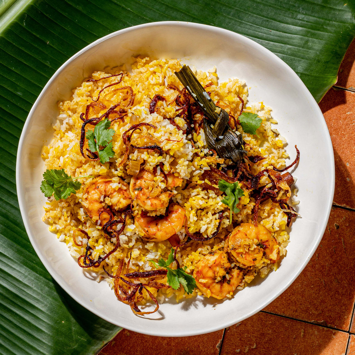 Malabari Prawn Biryani Diaspora Co   10 12 22 Diaspora Recipes MelatiCitrawireja  7 1200x1200 