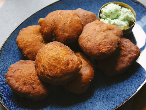 Aarti's Mangalore Buns