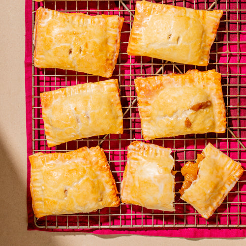 Asha's Chai Apple Hand Pies