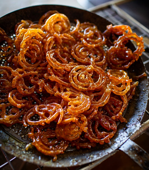 Hetal's Jalebi