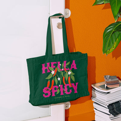 The Hella Spicy Tote