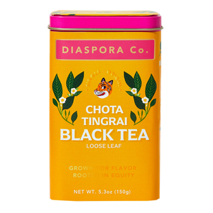 Chota Tingrai Black Tea (150g)