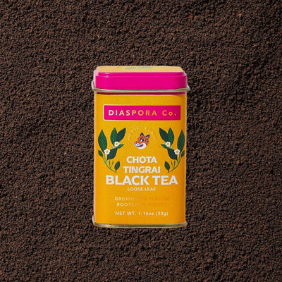 Chota Tingrai Black Tea