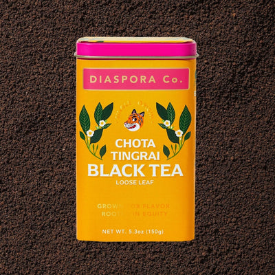 Chota Tingrai Black Tea