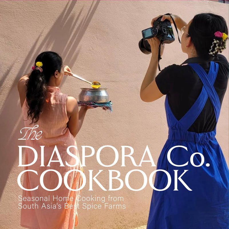 The Diaspora Co. Cookbook