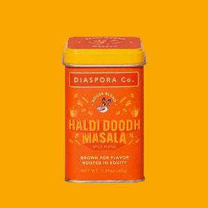 Haldi Doodh Masala