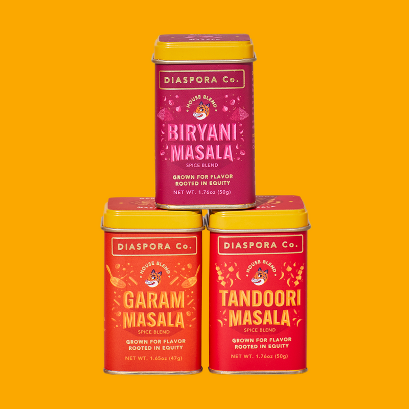 Masala Trio