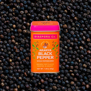 Aranya Black Pepper (53g)