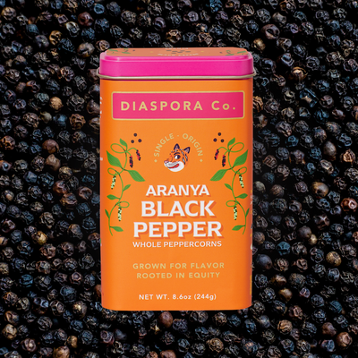 Aranya Black Pepper