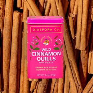 Wild Cinnamon Quills (75g)