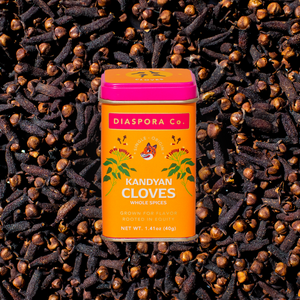 Kandyan Cloves