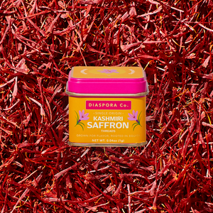 Kashmiri Saffron