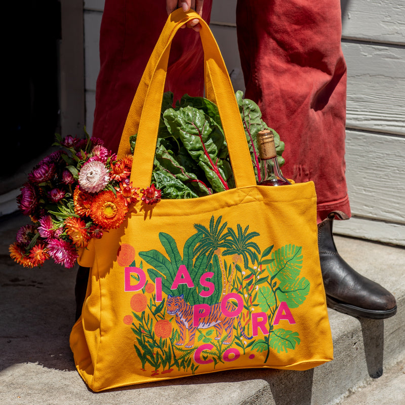 The Diaspora Tote