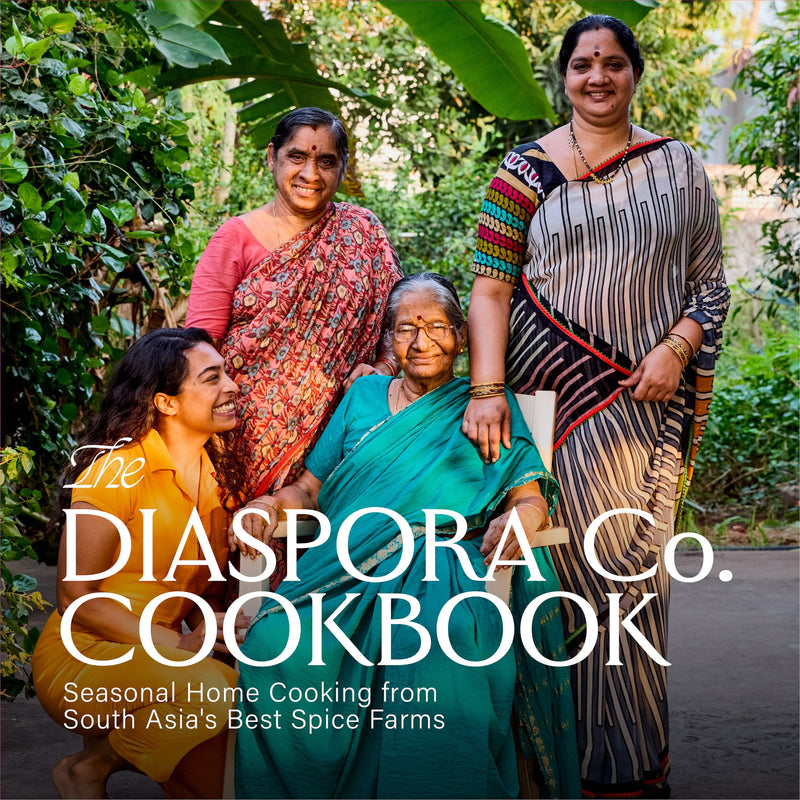 The Diaspora Co. Cookbook